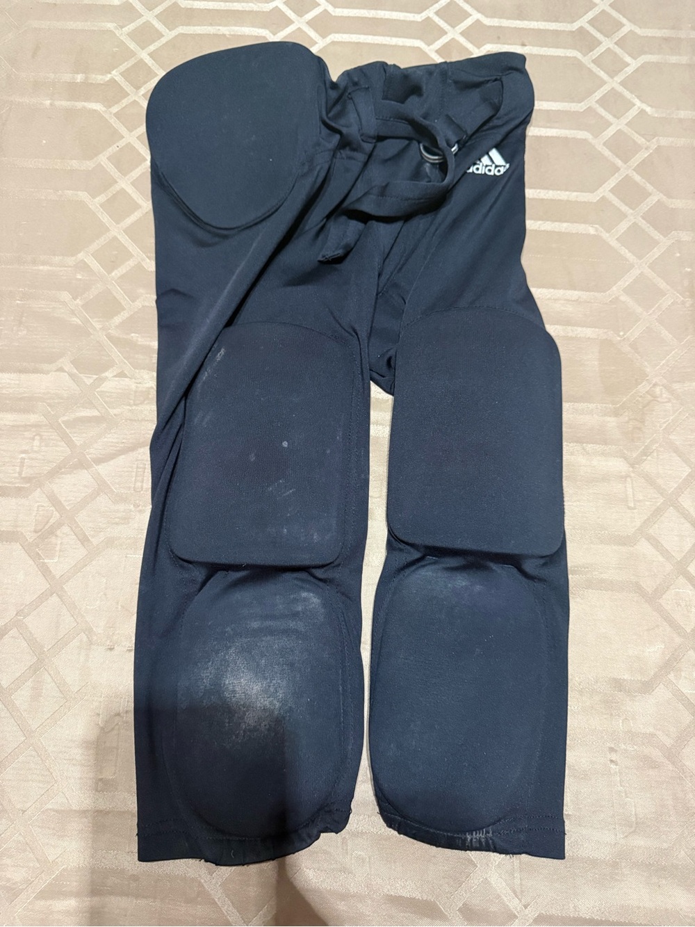 Adidas Padded Football pants